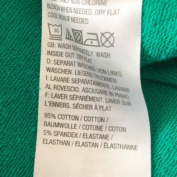 Quaker Factory Embellished Sweatshirt Tunic with Pockets - Picture 5 of 6